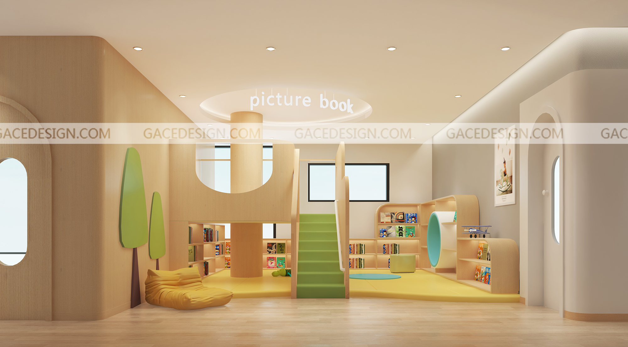 幼兒園設計的技巧有哪些？